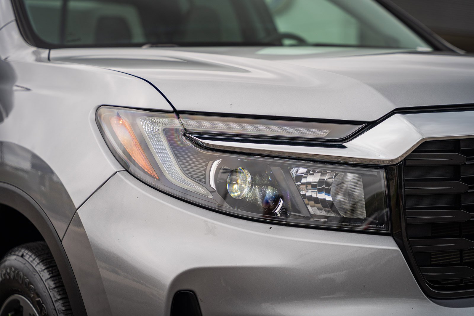 Used 2021 Honda Ridgeline RTL-E image 11