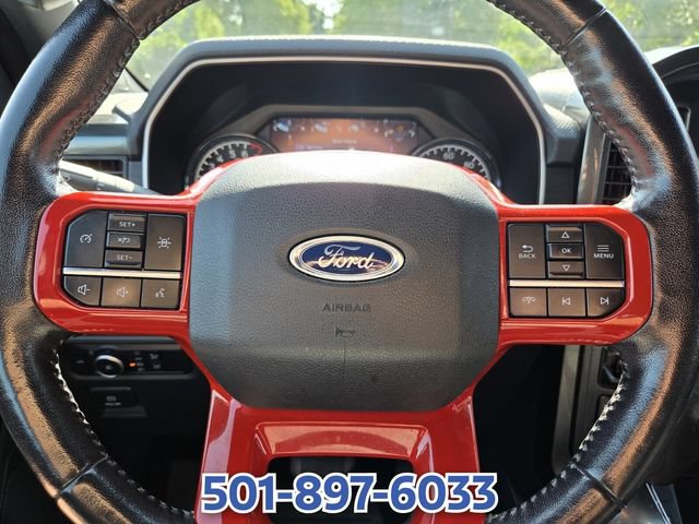 Certified 2021 Ford F150 XLT w/ Equipment Group 302A High AWD/4WD image 24