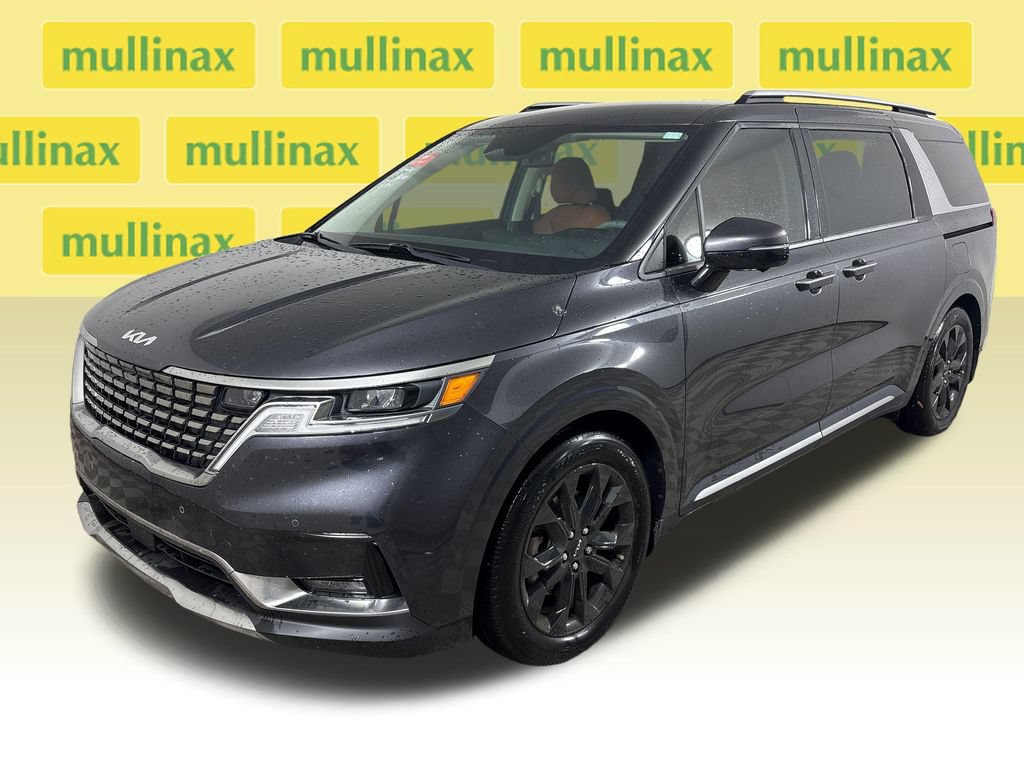 Used 2024 Kia Carnival SX FWD image 14