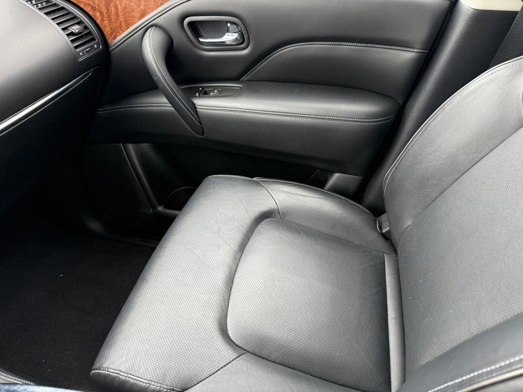 Used 2019 INFINITI QX80 Luxe image 26