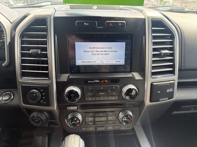 Certified 2018 Ford F150 Platinum AWD/4WD image 34