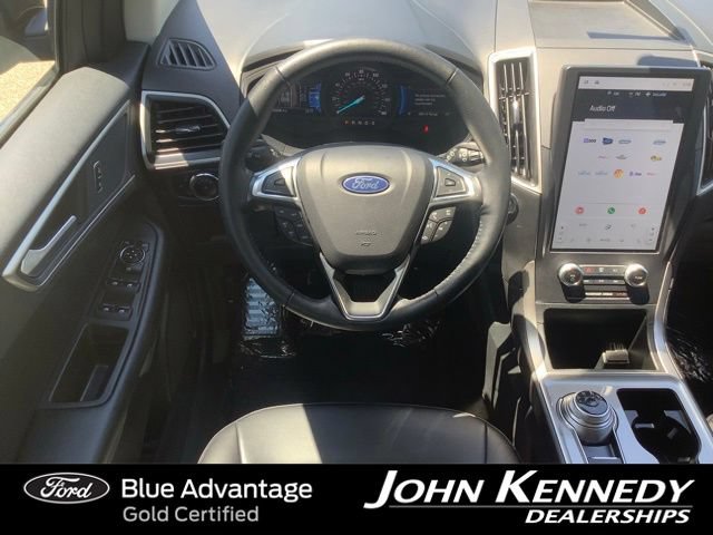 Certified 2024 Ford Edge SEL AWD/4WD image 12