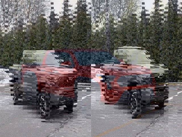 Used 2025 Toyota Tacoma TRD Off-Road image 1