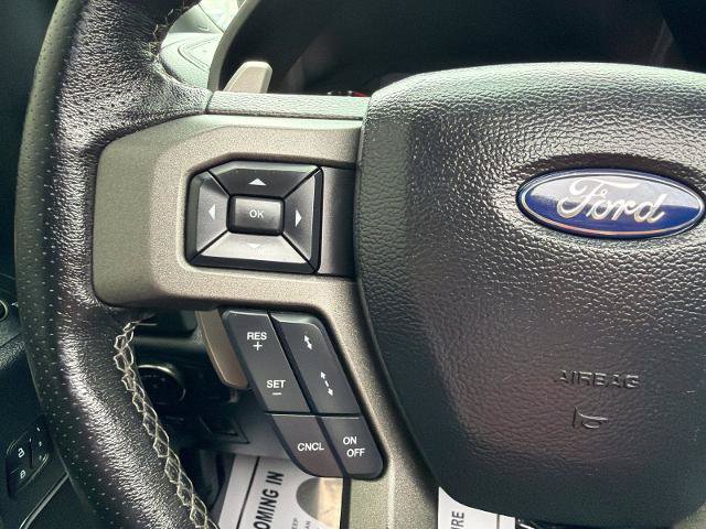 Certified 2019 Ford F150 Raptor w/ Equipment Group 802A Luxury AWD/4WD image 27