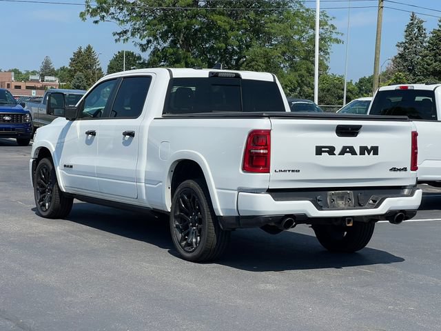 Used 2025 RAM 1500 Limited AWD/4WD image 12
