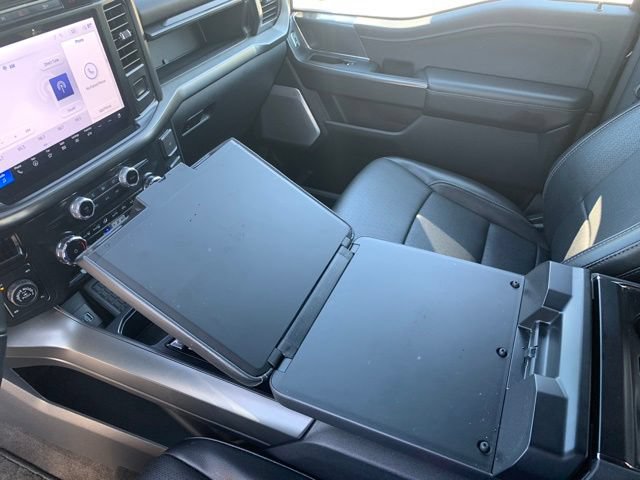 Certified 2024 Ford F150 Lariat w/ Equipment Group 502A High AWD/4WD image 34