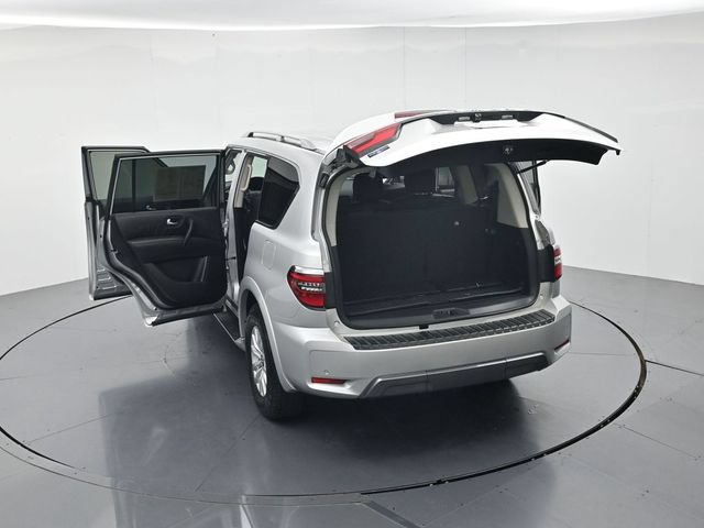 Used 2024 Nissan Armada SV w/ Cargo Package RWD image 56