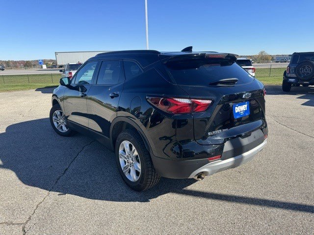 Used 2022 Chevrolet Blazer LT image 6