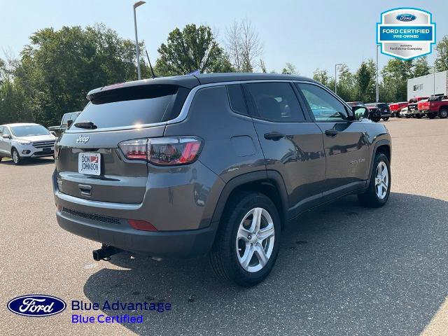 Used 2023 Jeep Compass Sport AWD/4WD image 23