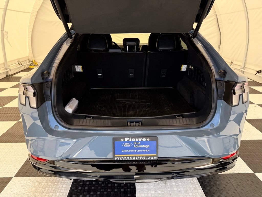 Certified 2023 Ford Mustang Mach-E GT AWD/4WD image 4