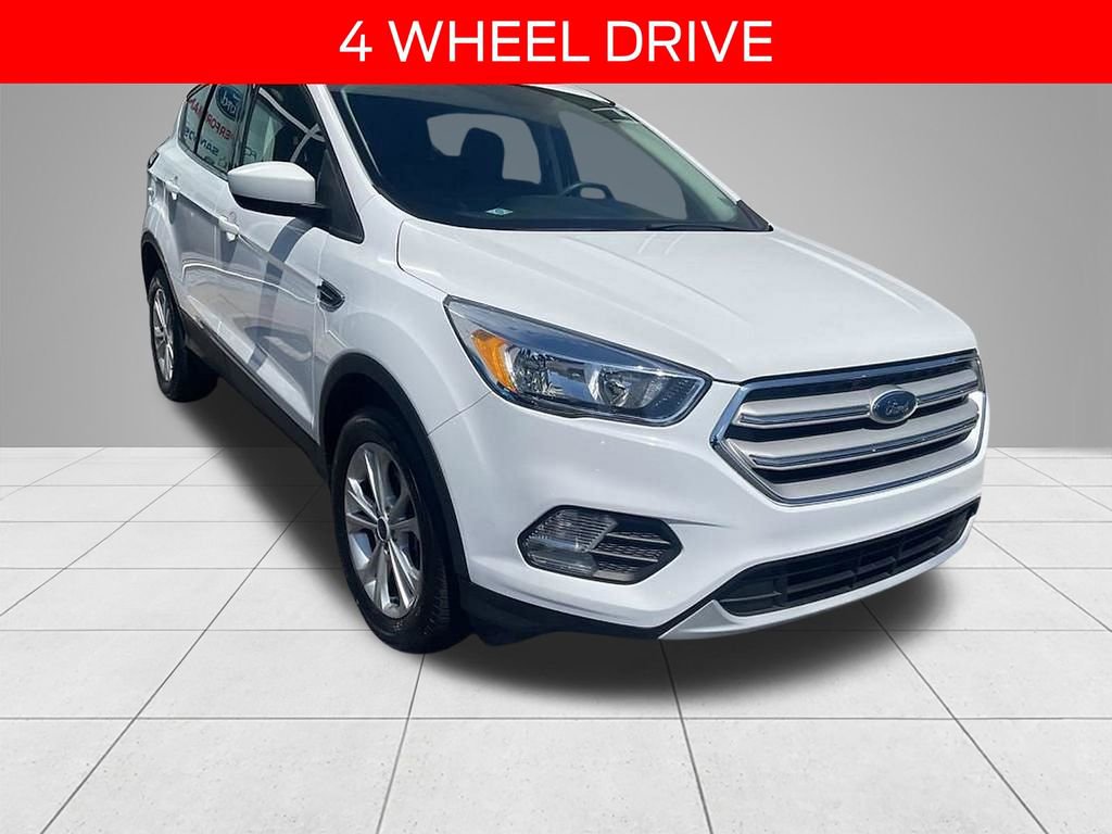 Certified 2019 Ford Escape SE AWD/4WD image 3