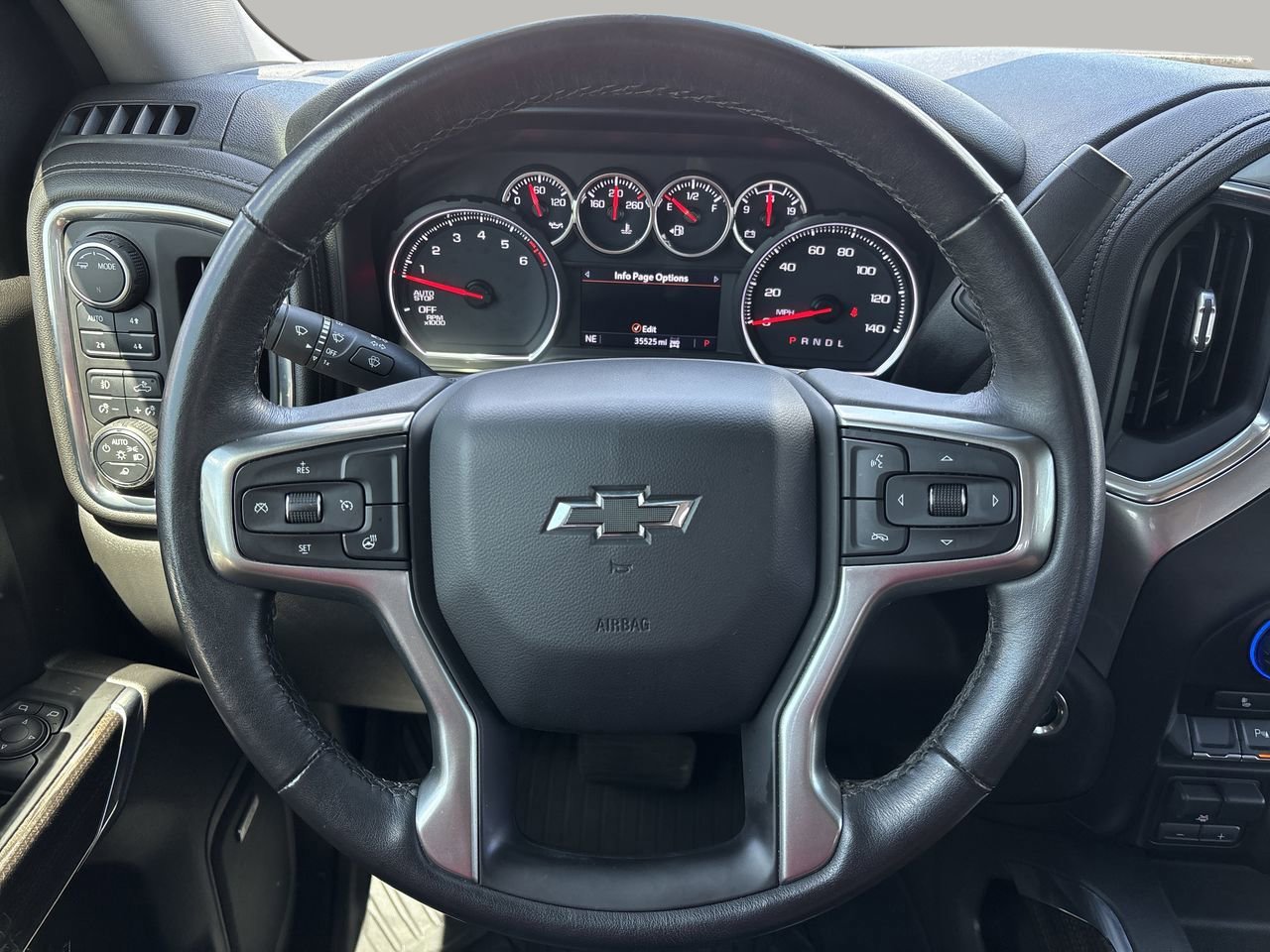 Used 2021 Chevrolet Silverado 1500 LT Trail Boss w/ Convenience Package II image 26