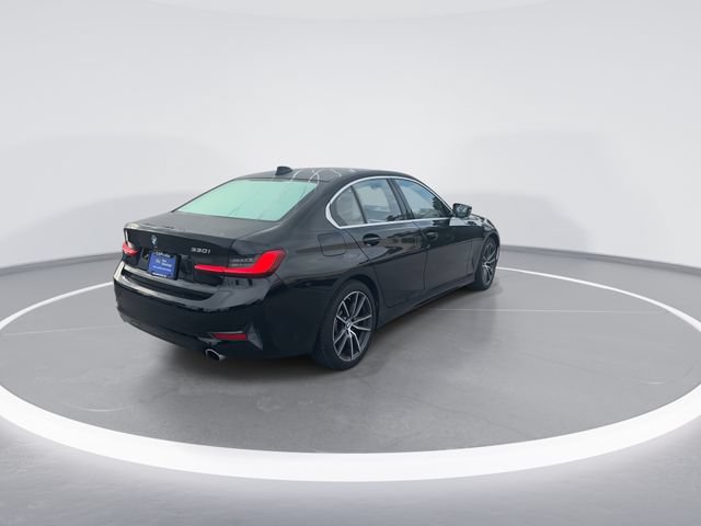 Used 2019 BMW 330i Sedan RWD image 7