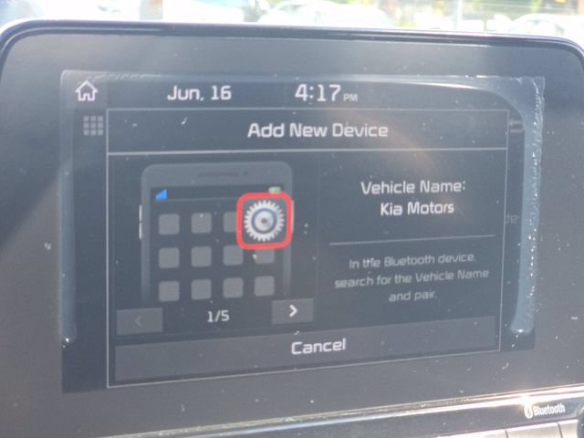 Used 2020 Kia Forte GT-Line FWD image 5