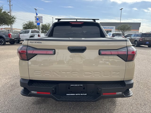 Used 2024 Hyundai Santa Cruz SEL w/ Activity Package image 3