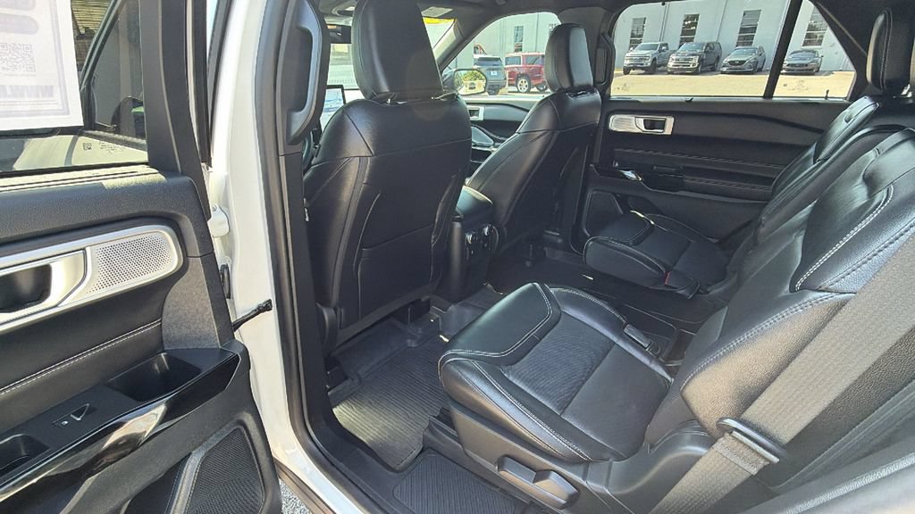 Certified 2021 Ford Explorer ST w/ Equipment Group 401A AWD/4WD image 24