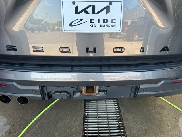 Used 2023 Toyota Sequoia TRD Pro AWD/4WD image 37