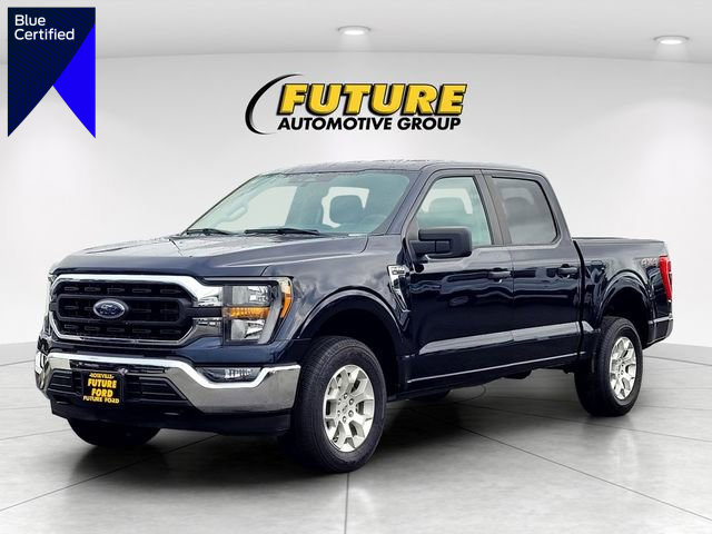 Certified 2023 Ford F150 XLT image 1