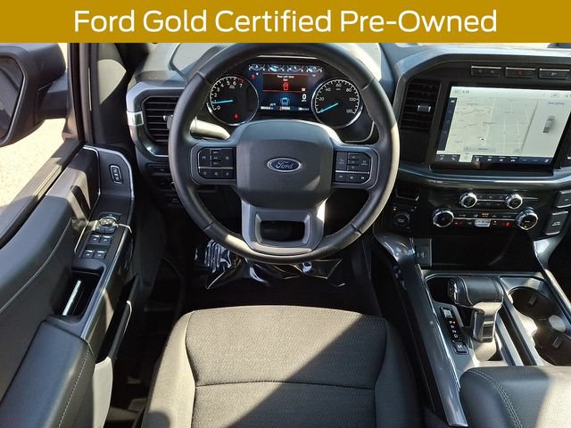 Certified 2023 Ford F150 XLT w/ Equipment Group 302A High AWD/4WD image 14
