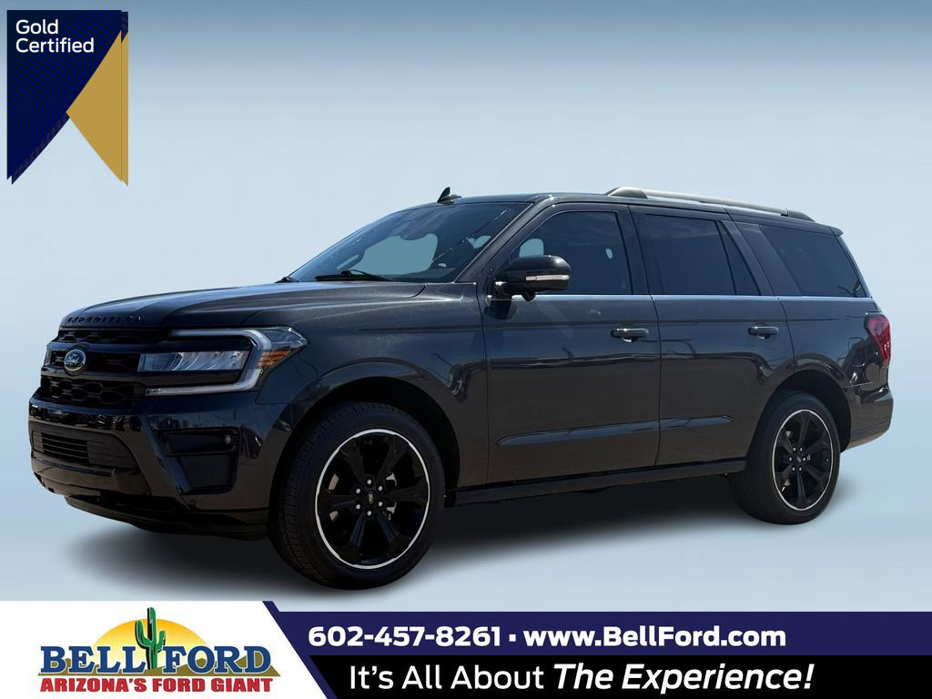 Certified 2023 Ford Expedition Limited