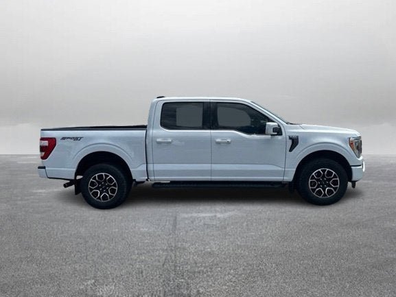 Certified 2023 Ford F150 Lariat AWD/4WD image 6