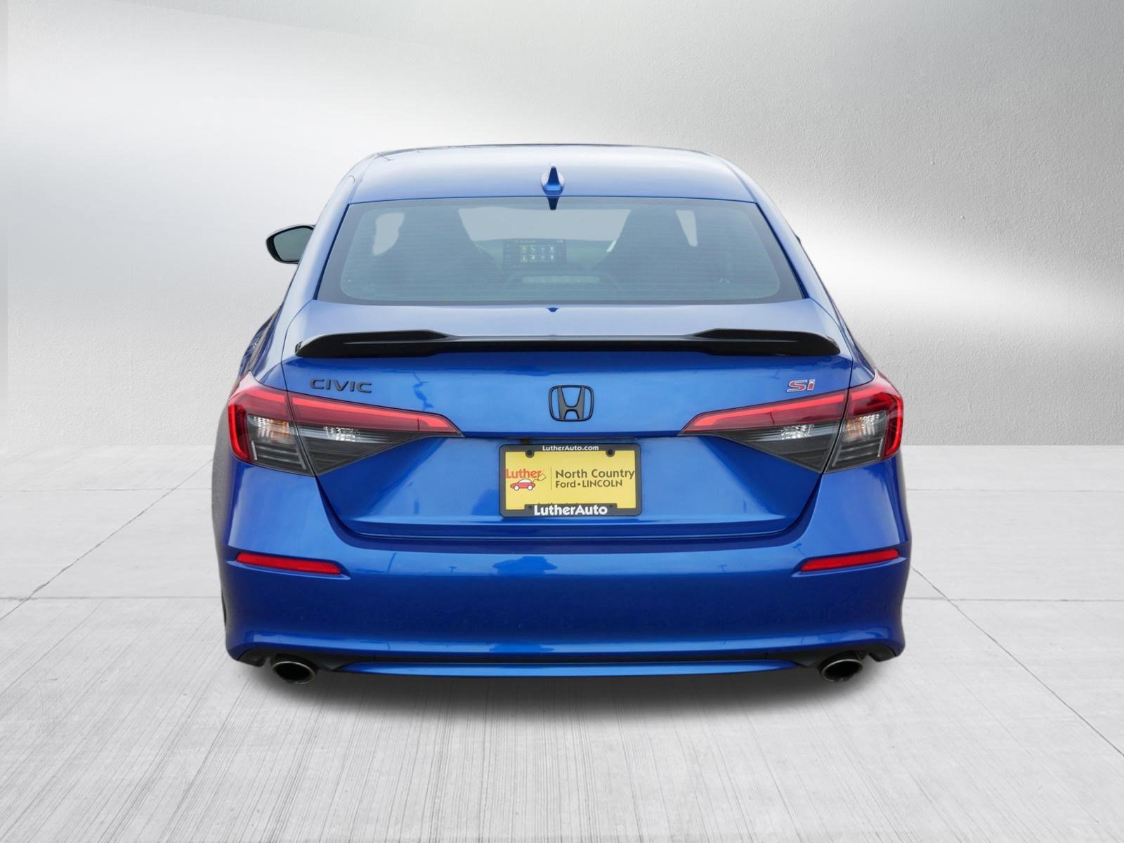 Used 2024 Honda Civic Si image 4