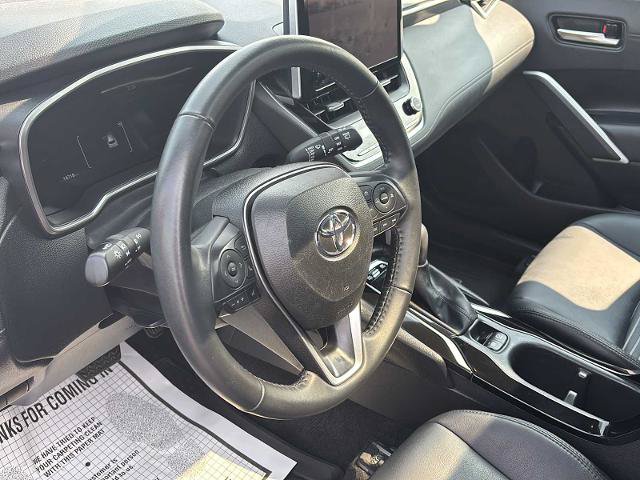 Used 2024 Toyota Corolla Cross AWD Hybrid image 9