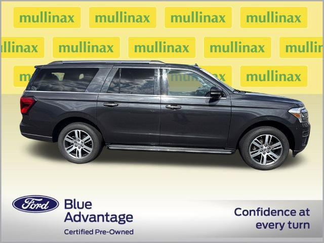 Certified 2022 Ford Expedition Max Limited AWD/4WD image 2