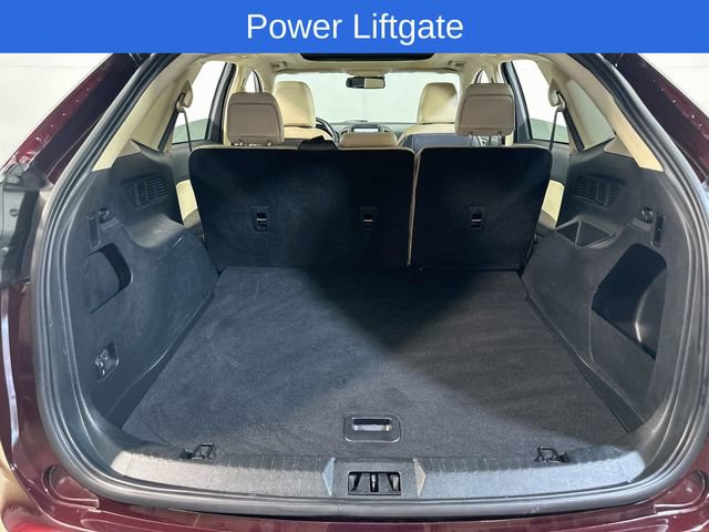 Certified 2022 Ford Edge SEL AWD/4WD image 11