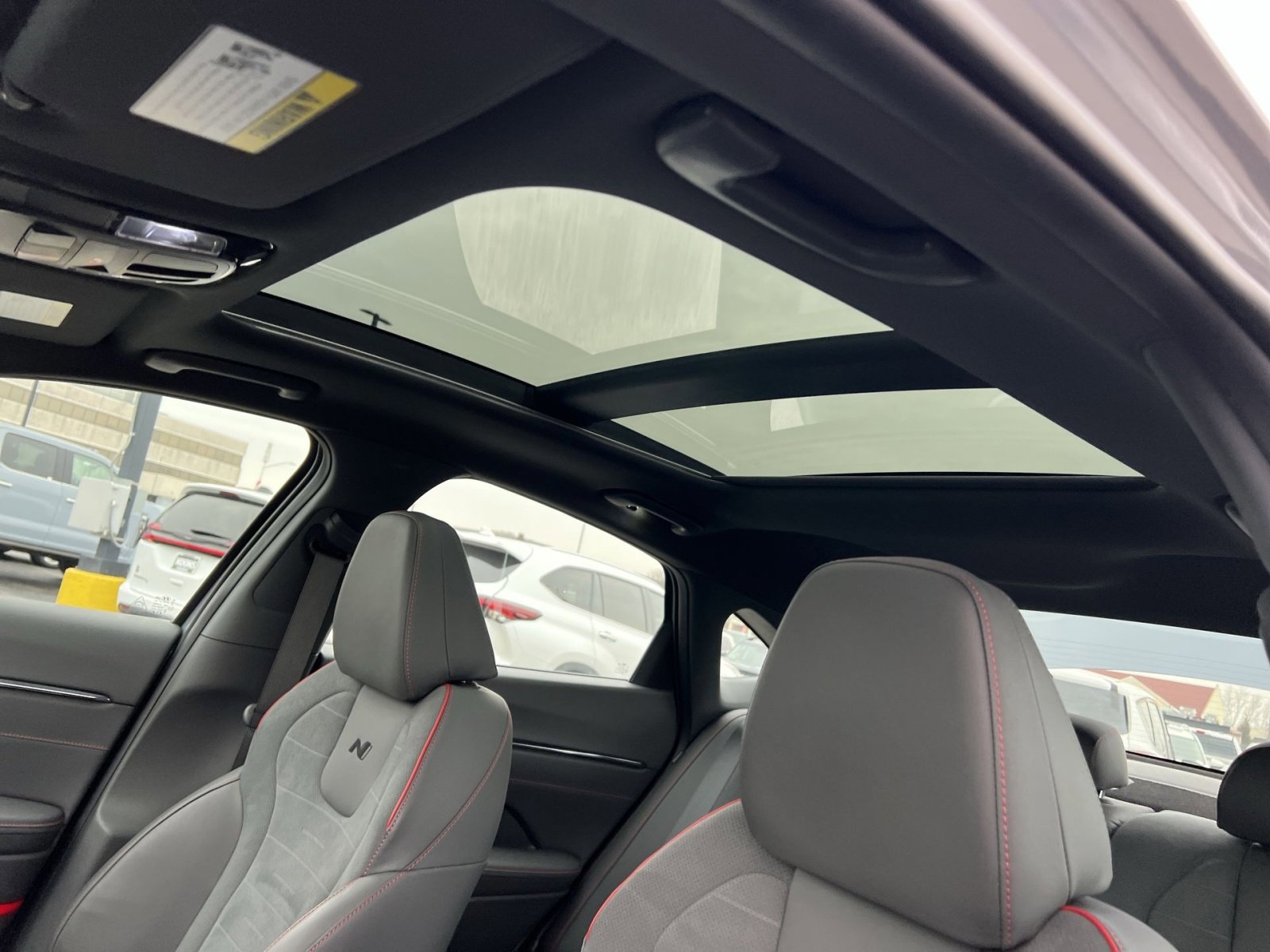 Used 2025 Hyundai Sonata N Line image 24