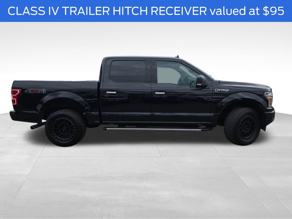 Certified 2019 Ford F150 XLT w/ Equipment Group 302A Luxury AWD/4WD image 10