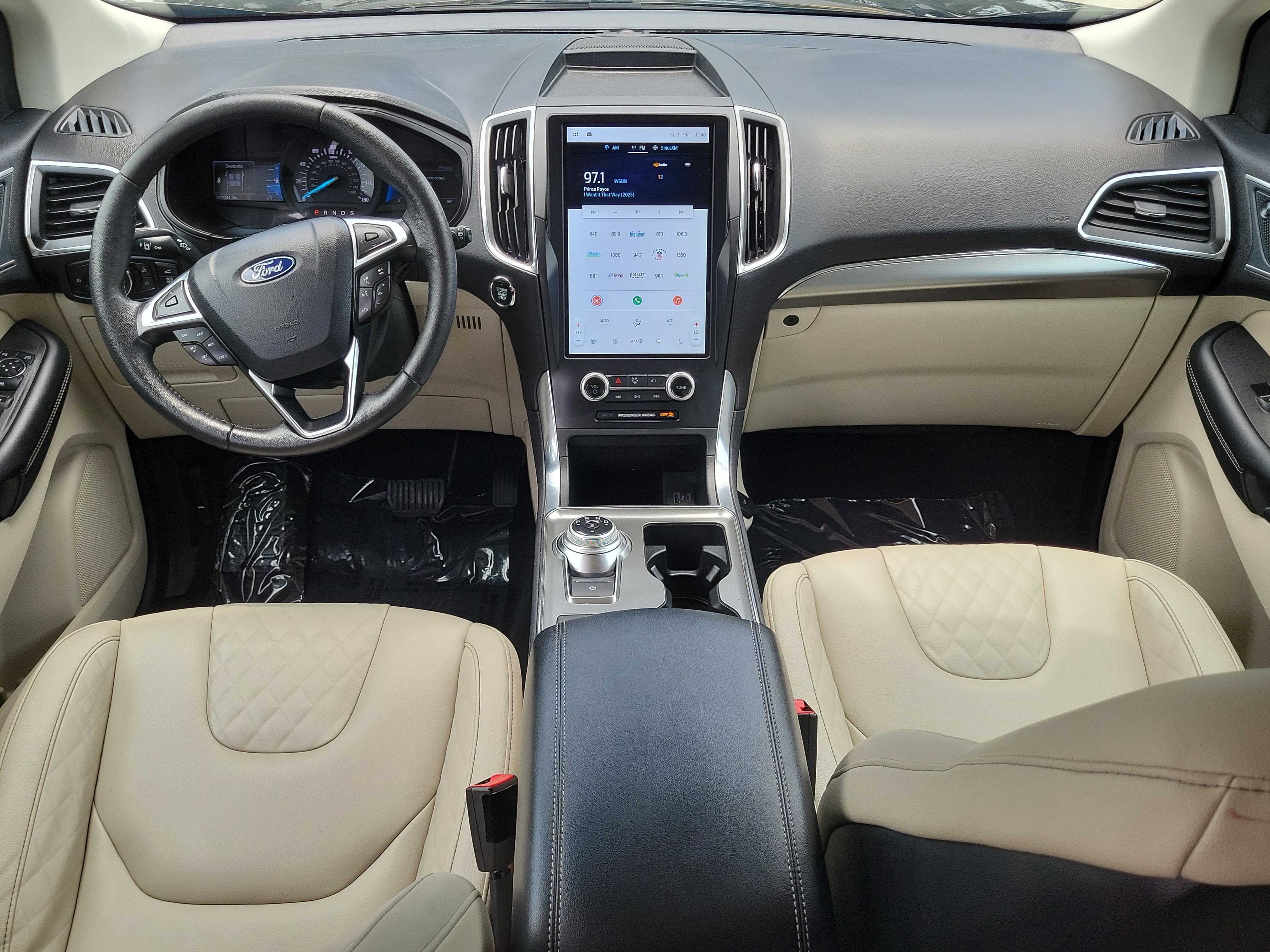 Certified 2024 Ford Edge Titanium AWD/4WD image 15