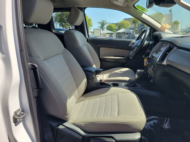 Certified 2019 Ford Ranger XLT w/ Equipment Group 301A Mid RWD image 14