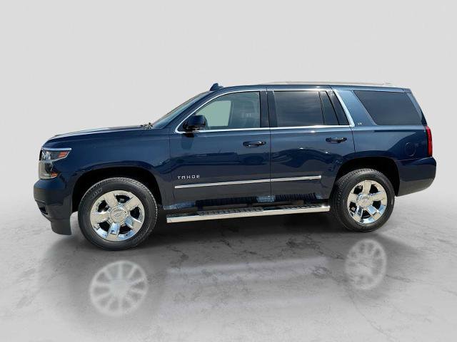 Used 2018 Chevrolet Tahoe LT w/ LT Signature Package AWD/4WD image 3