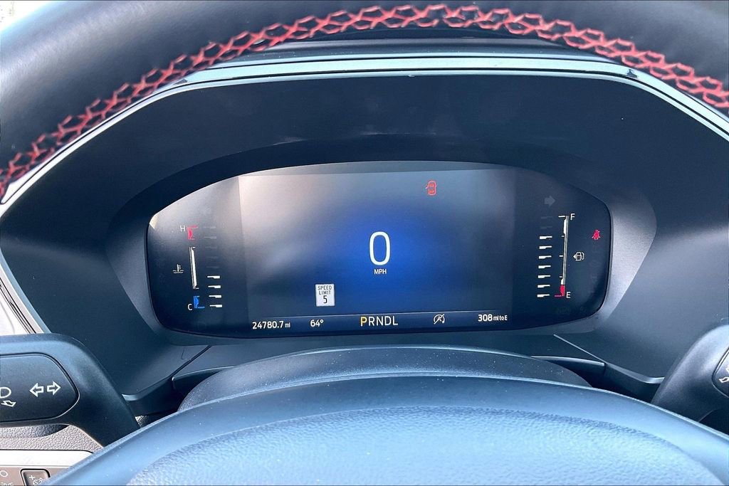 Certified 2024 Ford Escape ST-Line w/ Tech Pack #1 image 18