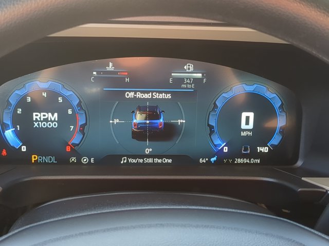 Certified 2025 Ford Bronco Sport Big Bend AWD/4WD image 19