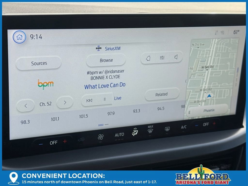 Certified 2024 Ford Escape Active w/ Tech Pack #1 image 18