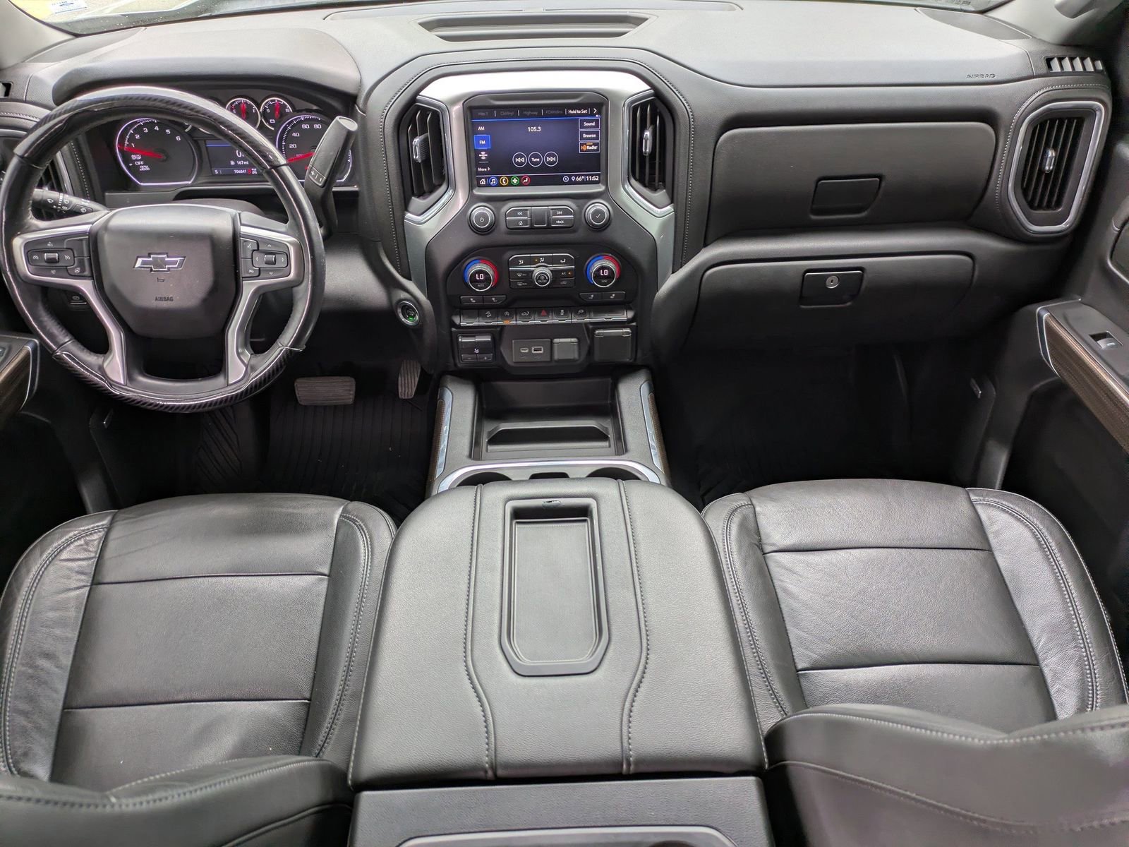 Used 2020 Chevrolet Silverado 1500 LT Trail Boss image 9