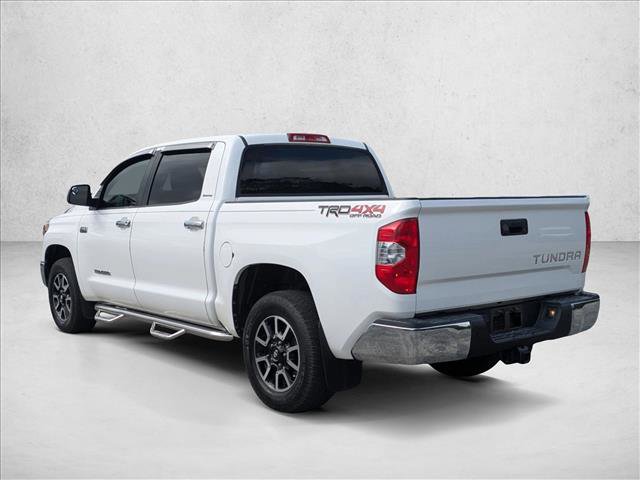 Used 2018 Toyota Tundra Limited w/ TRD Off Road Package AWD/4WD image 7
