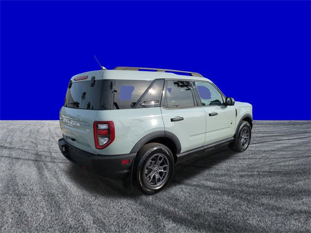 Certified 2023 Ford Bronco Sport Big Bend w/ Convenience Package image 5