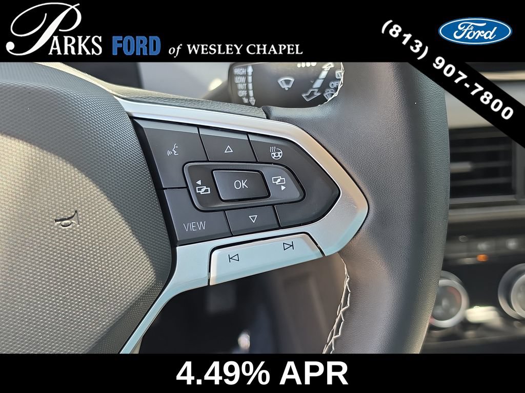 Used 2024 Volkswagen Taos S FWD image 29