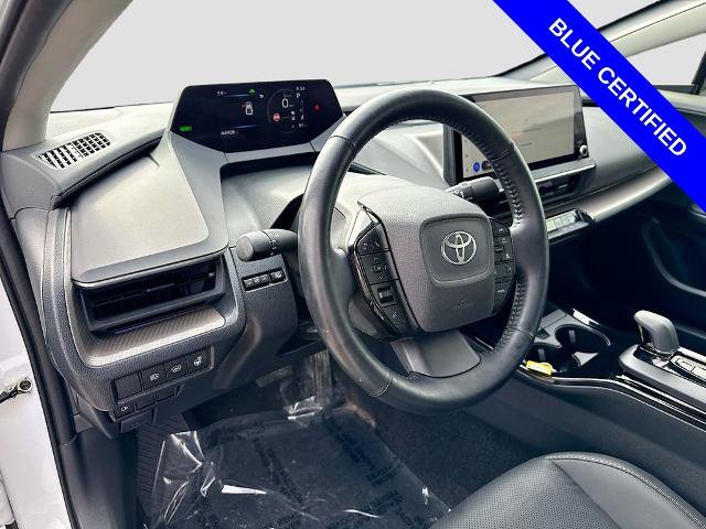 Used 2024 Toyota Prius XLE AWD/4WD image 9