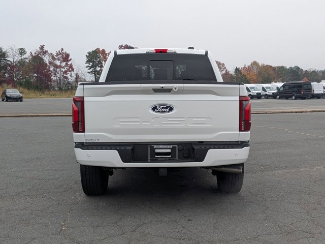 Certified 2024 Ford F150 Platinum w/ Equipment Group 703A Plus image 4