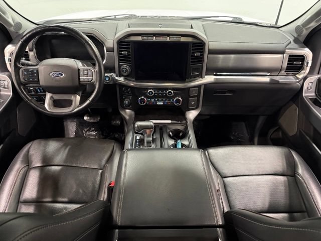 Certified 2021 Ford F150 Lariat w/ Equipment Group 502A High AWD/4WD image 36