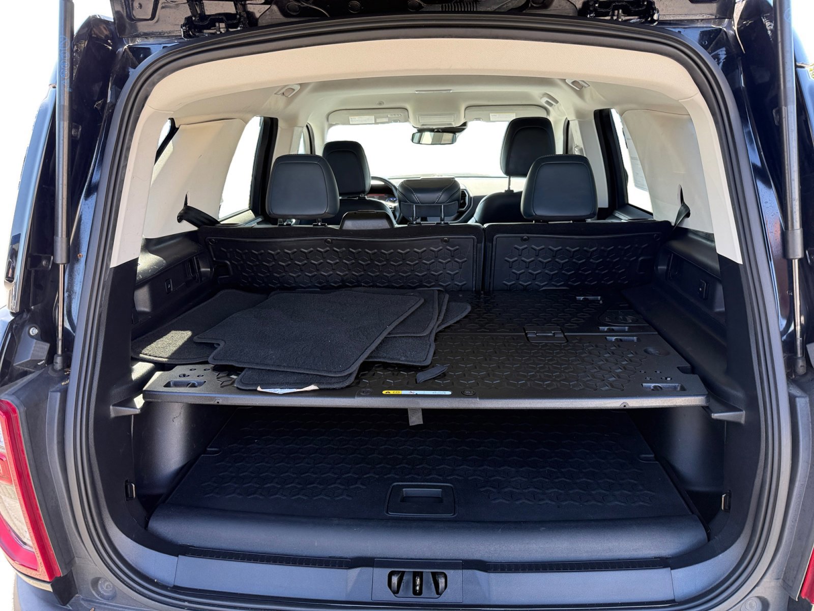 Certified 2022 Ford Bronco Sport Outer Banks w/ Tech Package AWD/4WD image 17