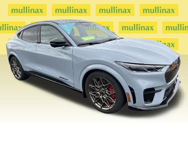 Certified 2025 Ford Mustang Mach-E GT w/ Bronze Appearance Package