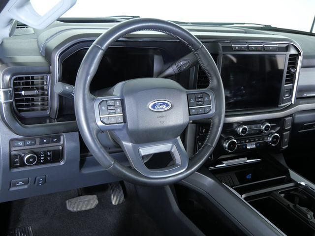 Certified 2024 Ford F350 Lariat w/ Lariat Ultimate Package AWD/4WD image 20