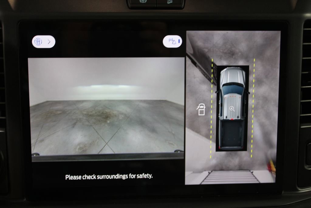 Certified 2025 Ford F350 Platinum image 58