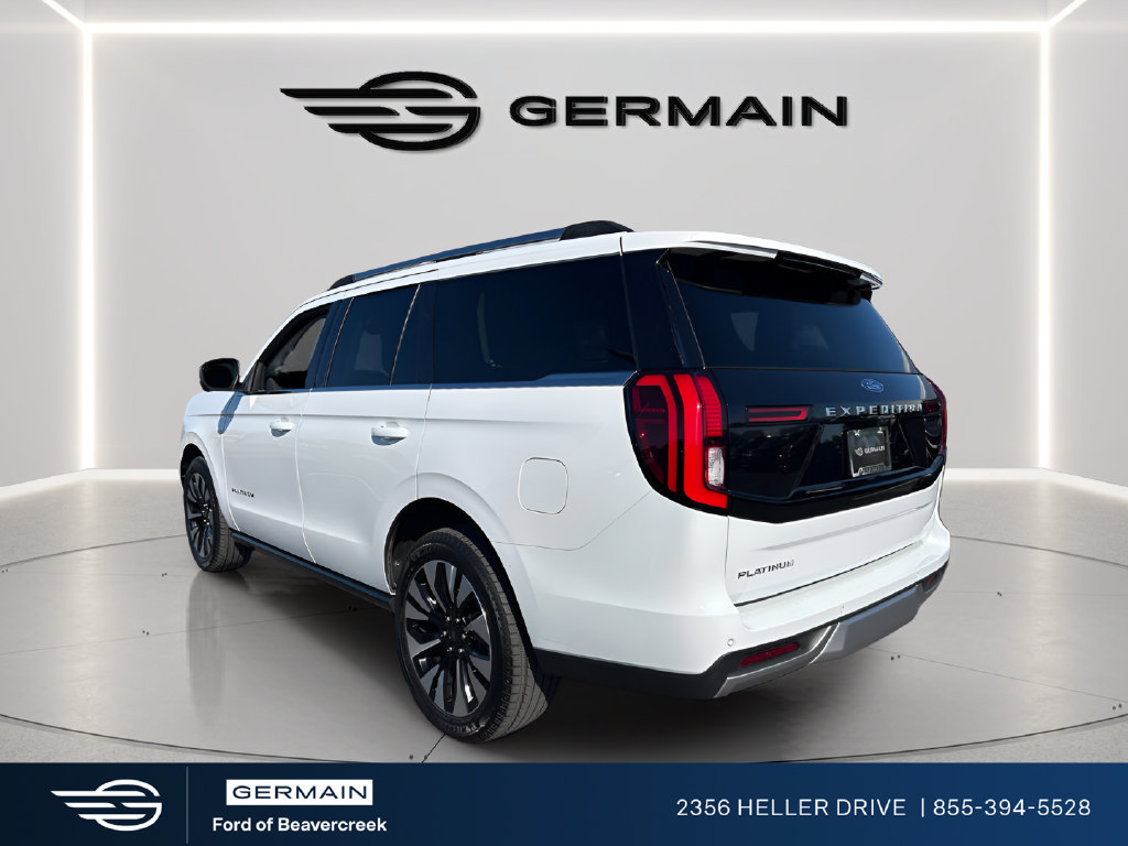 Certified 2026 Ford Expedition Platinum w/ Driver's Package AWD/4WD image 6