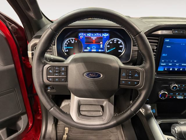 Certified 2021 Ford F150 XLT w/ Equipment Group 302A High AWD/4WD image 13